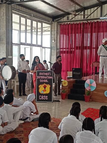 Father's International School