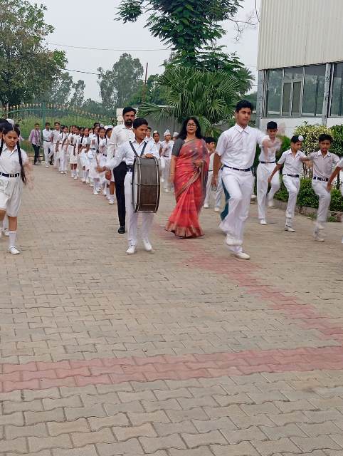 Father's International School