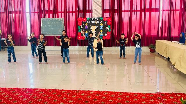 Father's International School