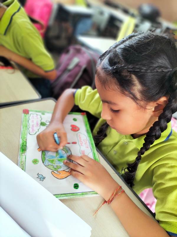 Father's International School