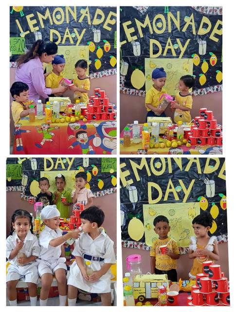 Father's International School