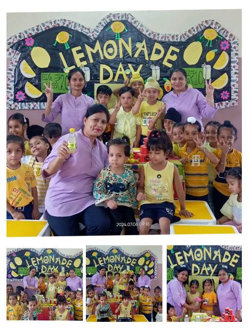 Father's International School