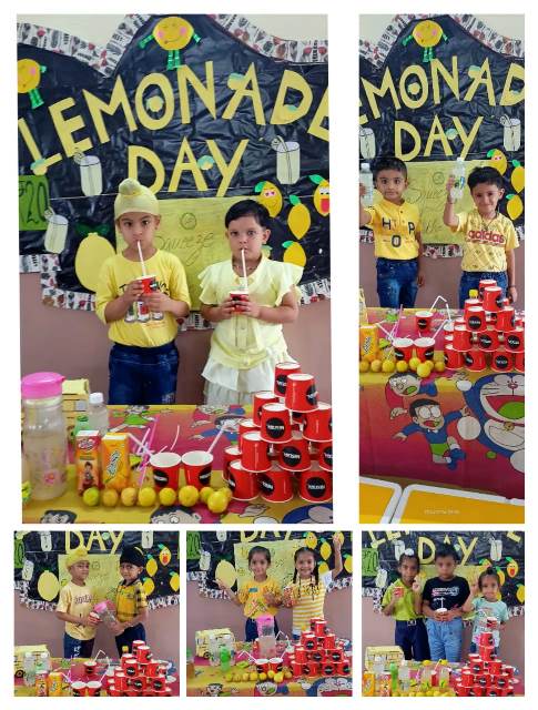 Father's International School