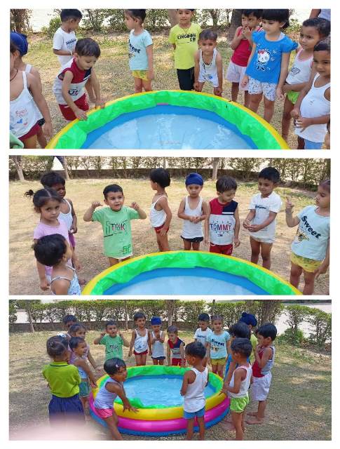 Father's International School