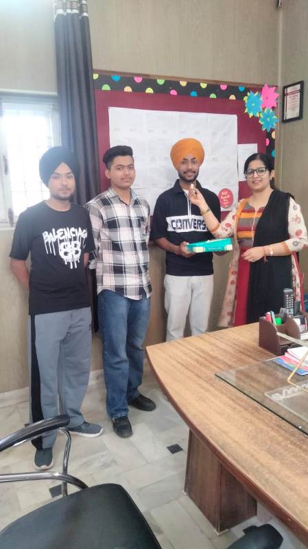 Father's International School