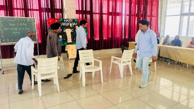 Father's International School