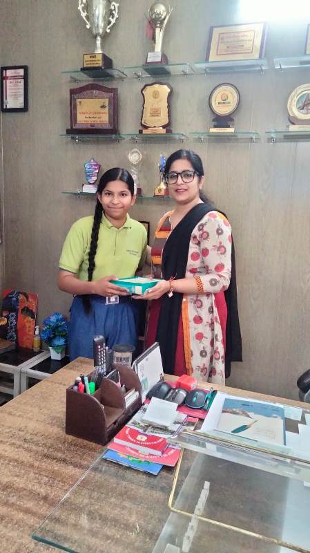 Father's International School