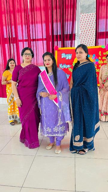 Father's International School