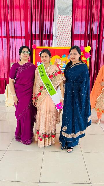 Father's International School