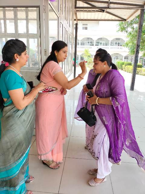 Father's International School