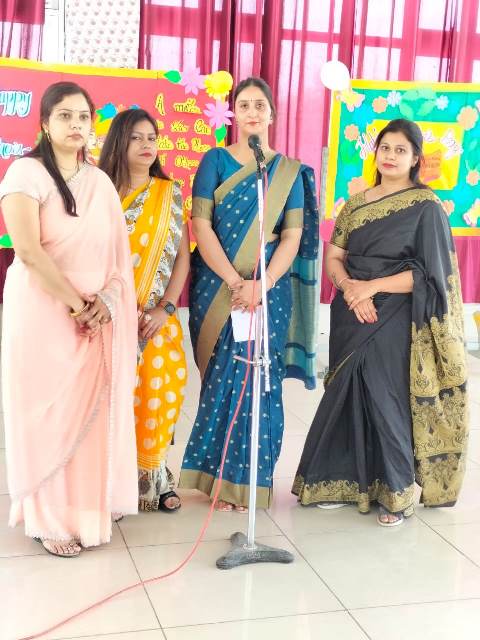 Father's International School