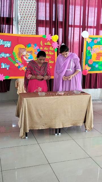 Father's International School