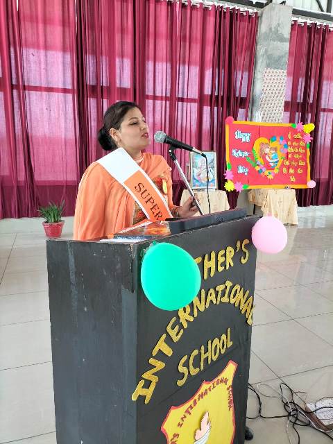 Father's International School