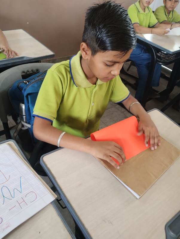 Father's International School