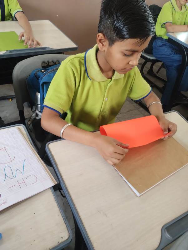 Father's International School