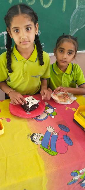 Father's International School