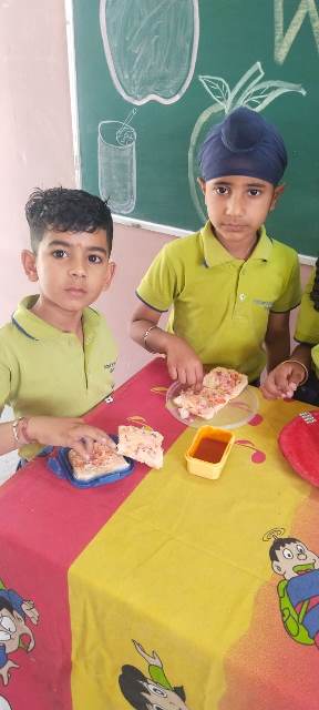 Father's International School