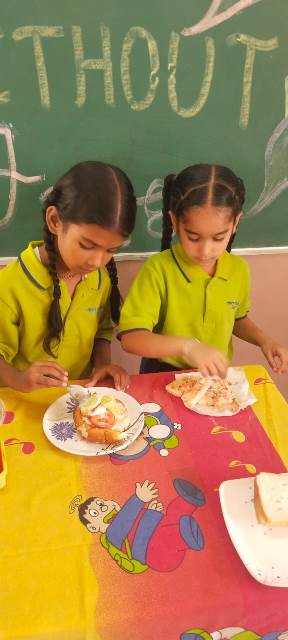 Father's International School