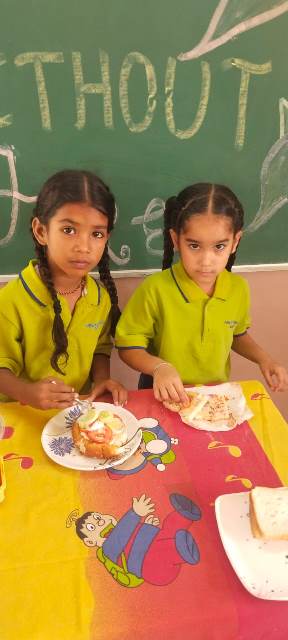 Father's International School