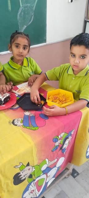 Father's International School