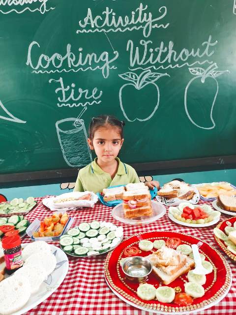 Father's International School