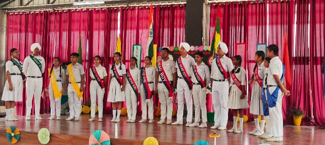 Father's International School