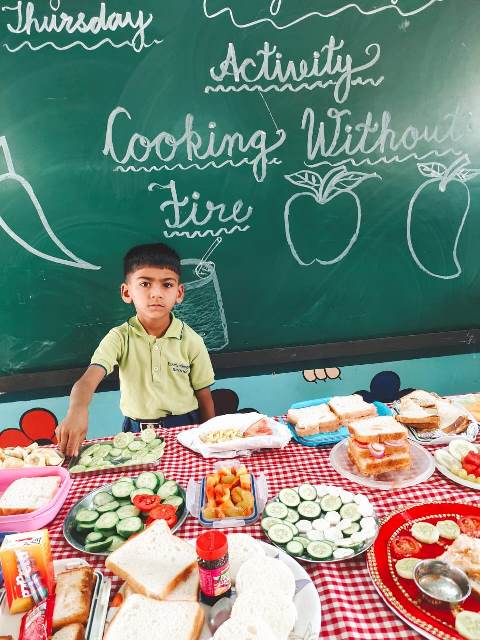 Father's International School