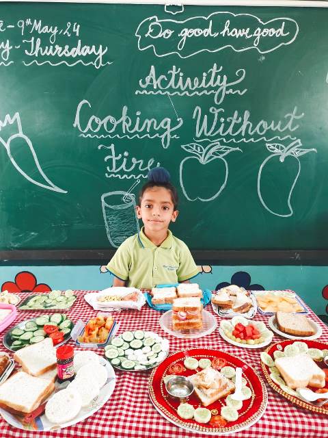 Father's International School