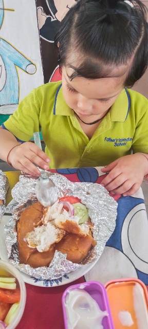 Father's International School