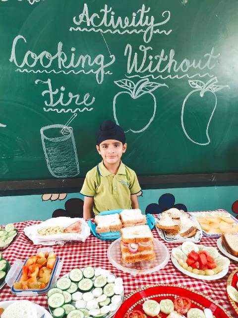 Father's International School