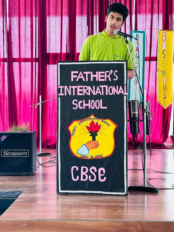Father's International School