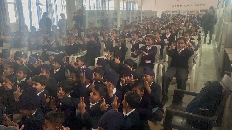 Father's International School