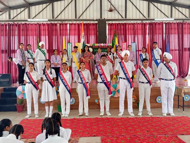 Father's International School