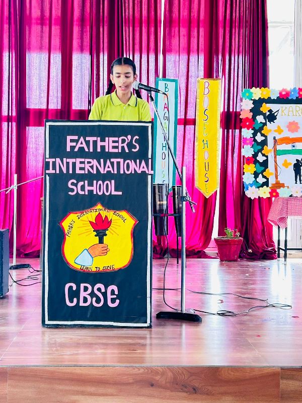 Father's International School