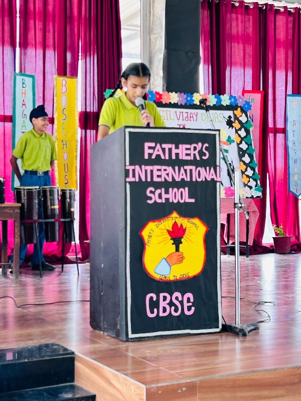 Father's International School