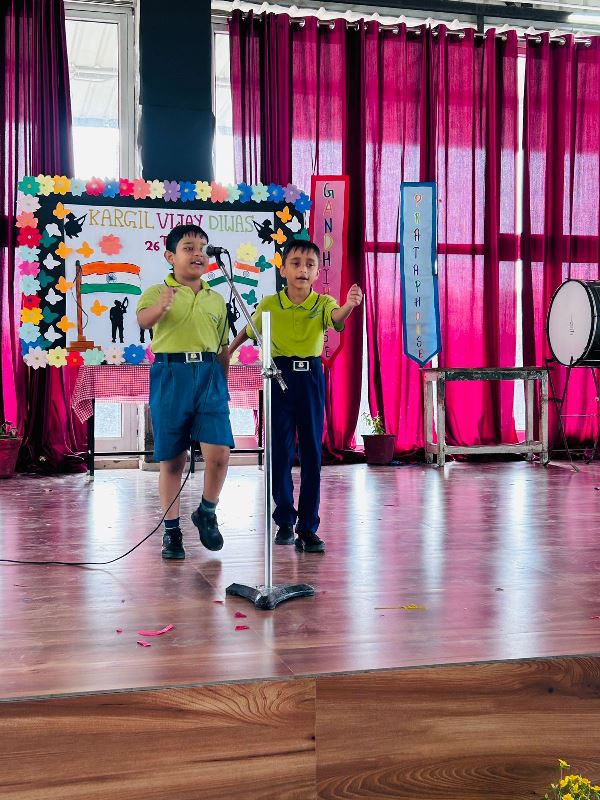 Father's International School