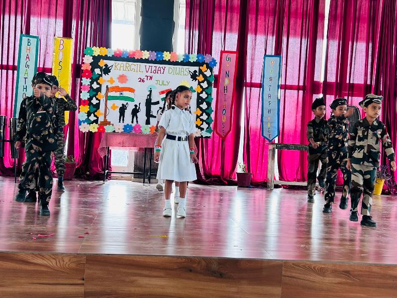 Father's International School