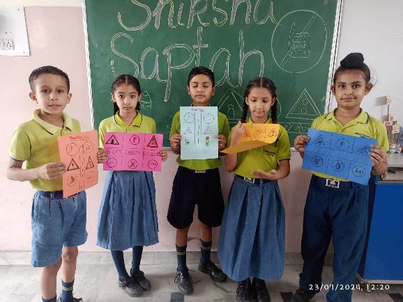 Father's International School