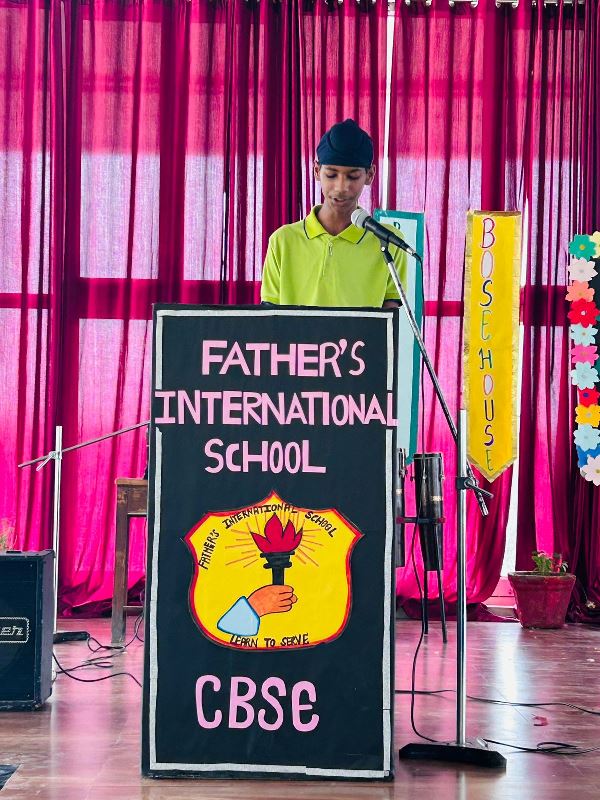 Father's International School