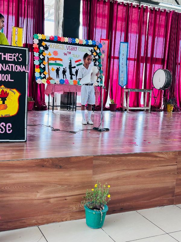 Father's International School