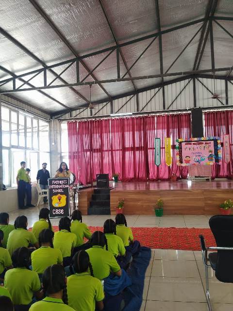 Father's International School