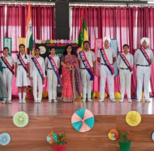 Father's International School