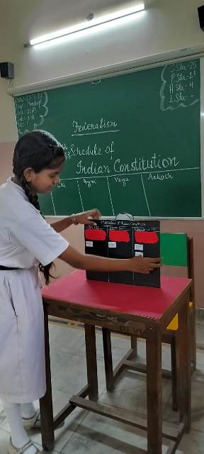 Father's International School