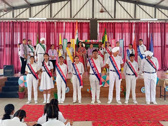 Father's International School