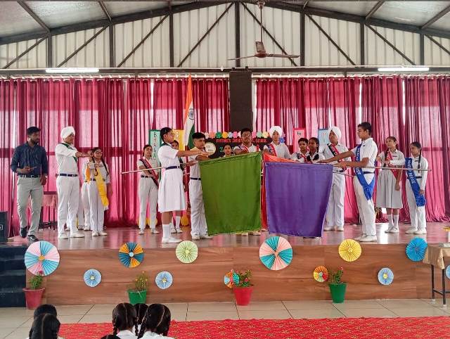 Father's International School