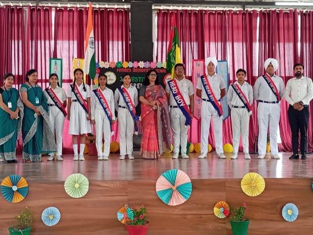 Father's International School