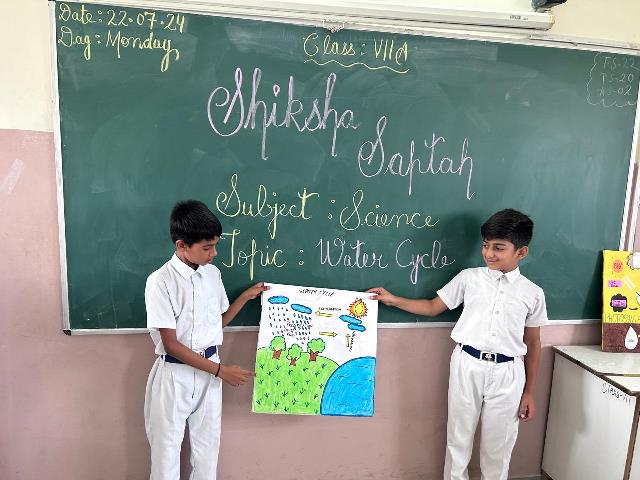 Father's International School