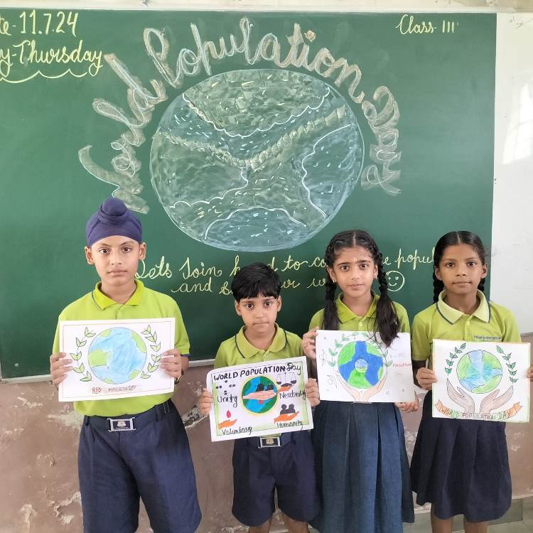 Father's International School