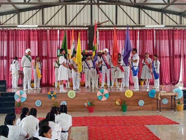 Father's International School