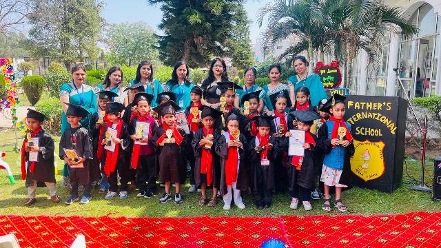 Father's International School